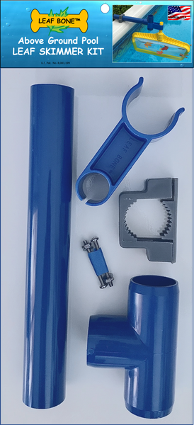 ABOVE GROUND POOL Leaf Skimmer Kit